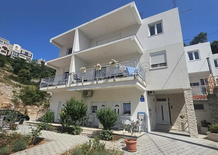 Apartmani Butigan-Tiha Luka