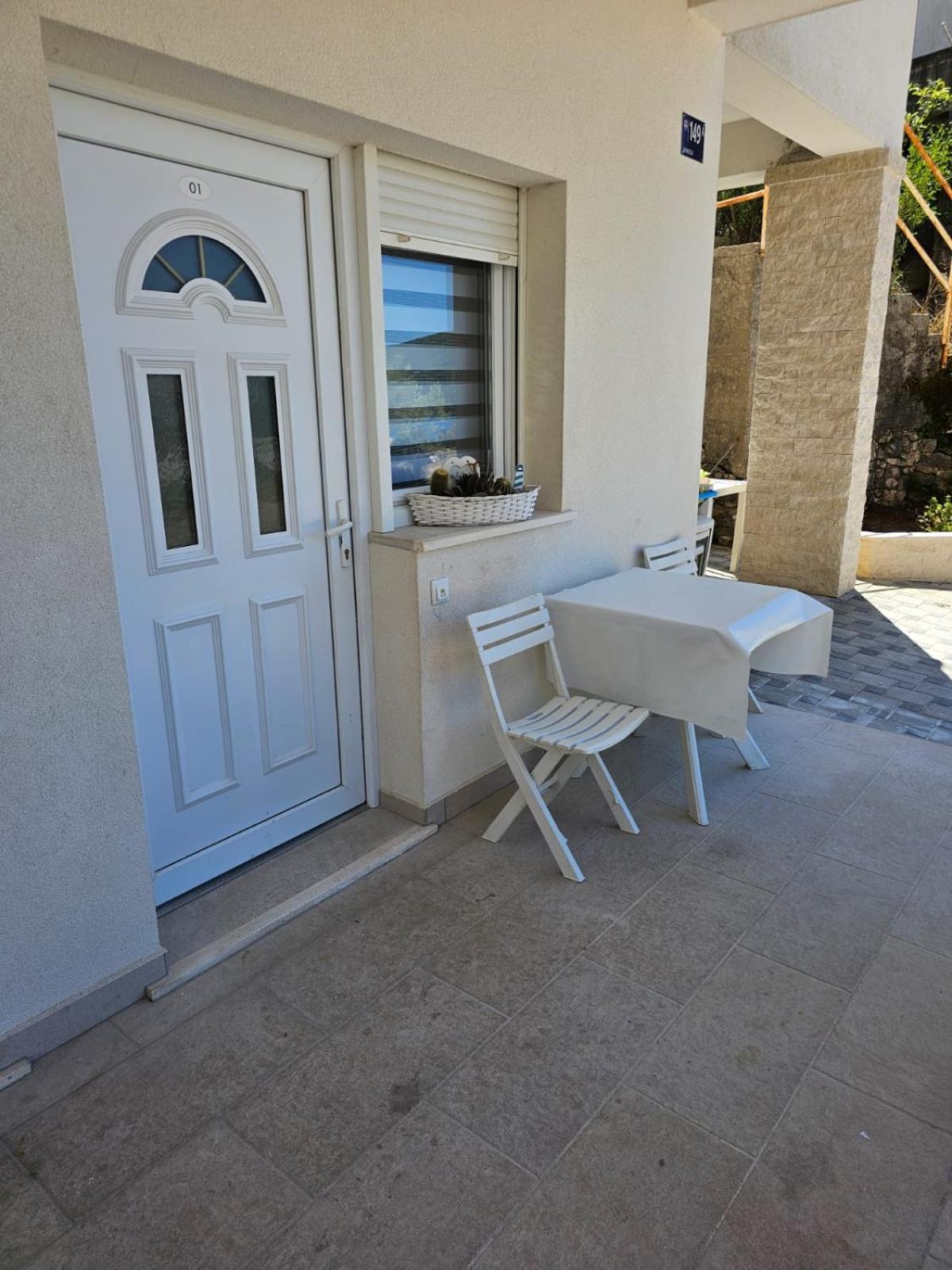 Apartamento Butigan-tiha Luka Neum