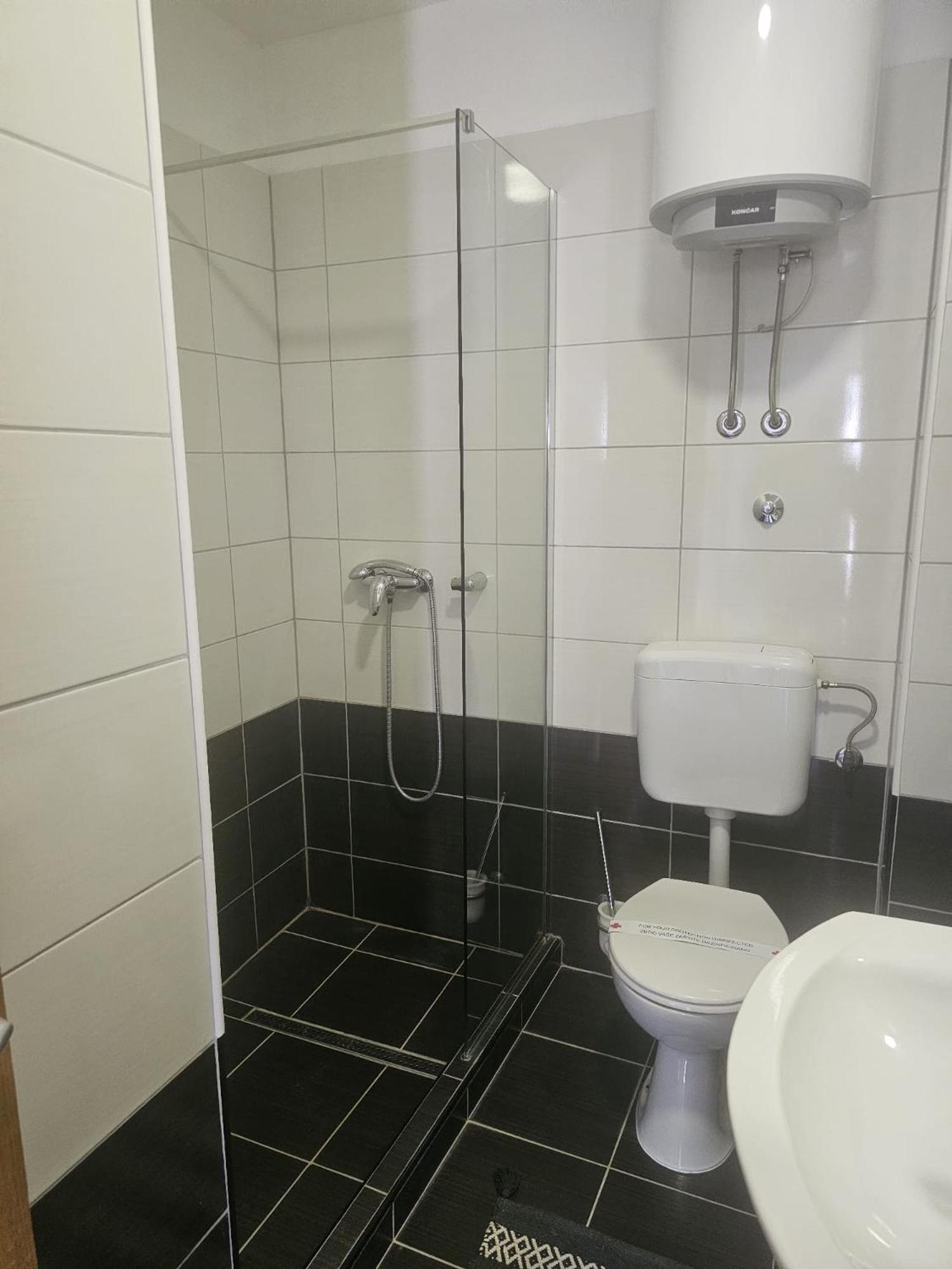 Butigan-tiha Luka Apartamento Neum
